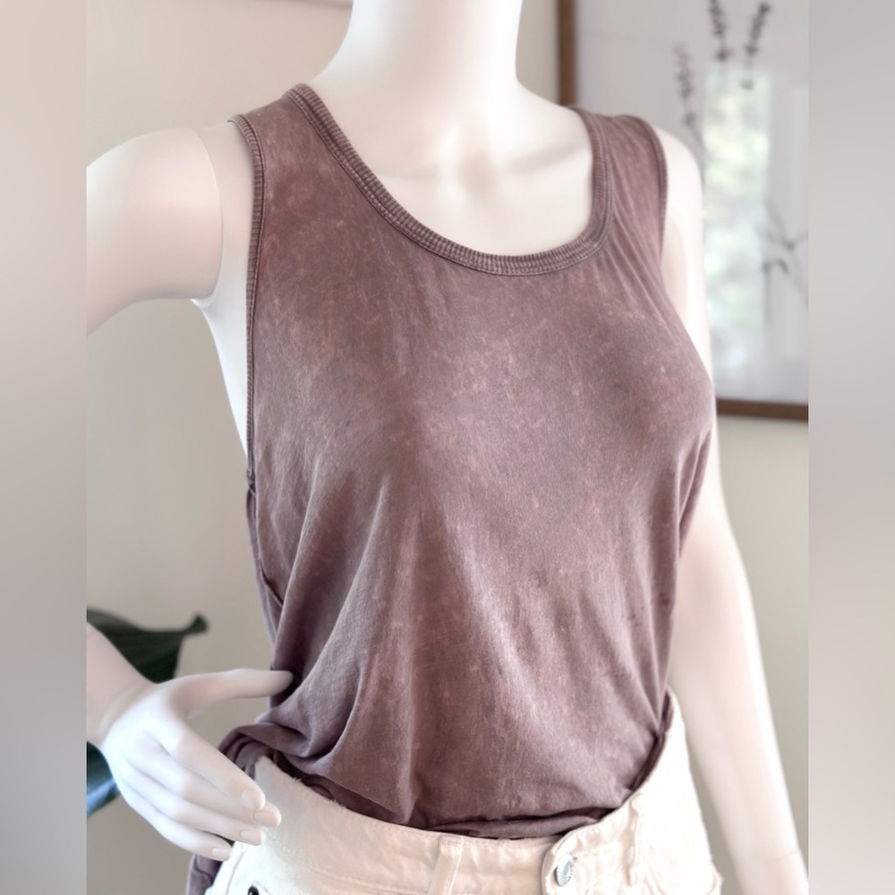 Fab’rik scoop neck tank Size M